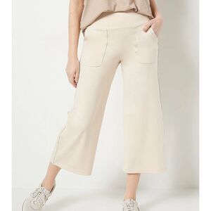 N-69 zuda Z-Move Wide Leg Crop Pant SAND size XXS